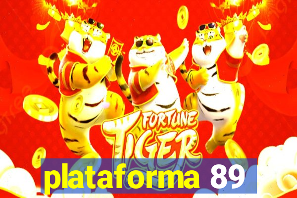 plataforma 89